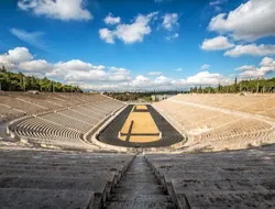 The Olympic Games Workout in Athens